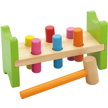 Pound-a-Peg